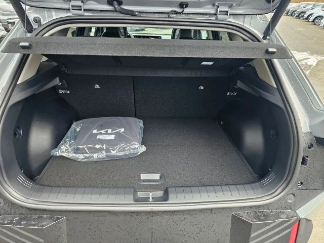 Kia EV4 58.3 kWh Earth