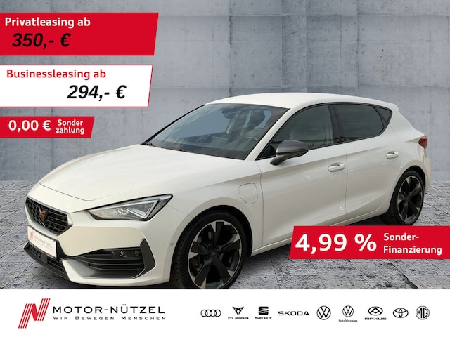 Cupra Leon 1.4 e-Hybrid