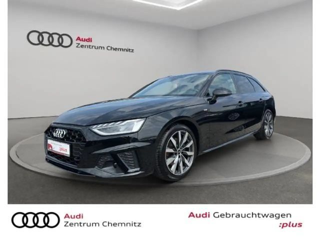 Audi A4 35 TDI Avant S-Line