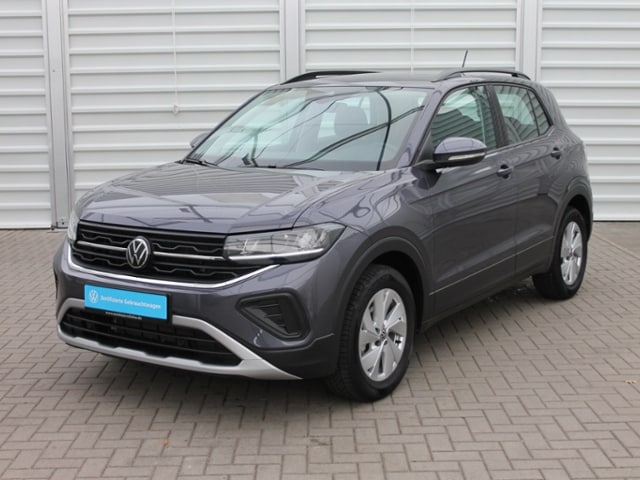 Volkswagen T-Cross 1.0 TSI DSG