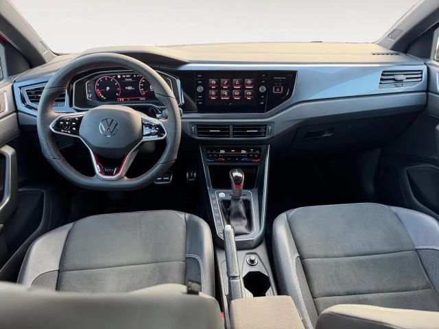Volkswagen Polo 2.0 TSI DSG GTI