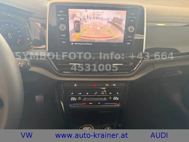 Volkswagen T-Roc Cabriolet