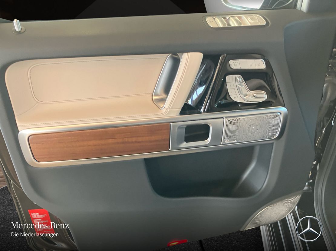 Mercedes-Benz G 580 G 580 Exclusive