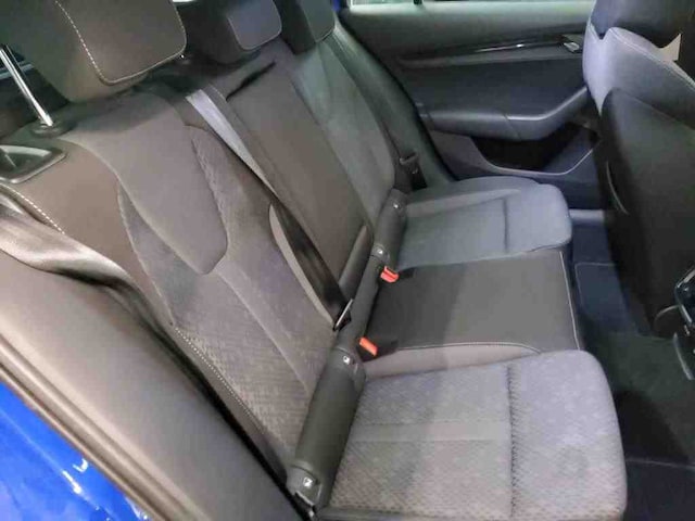 Skoda Octavia 2.0 TDI Ambition Combi