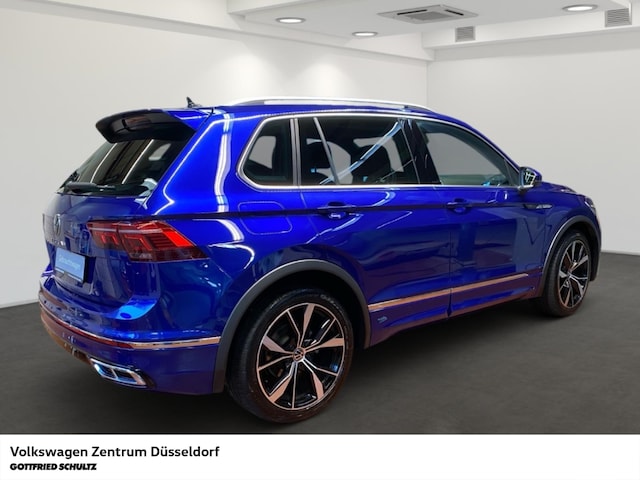 Volkswagen Tiguan 1.5 TSI DSG R-Line