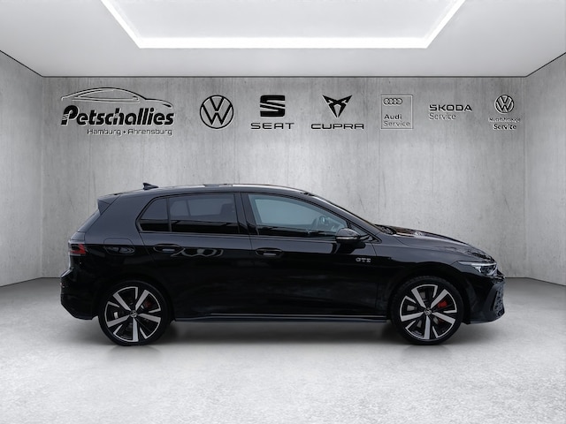 Volkswagen Golf DSG GTE eHybrid