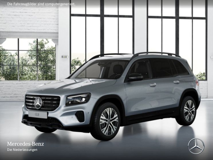 Mercedes-Benz GLB 200 GLB 200 d