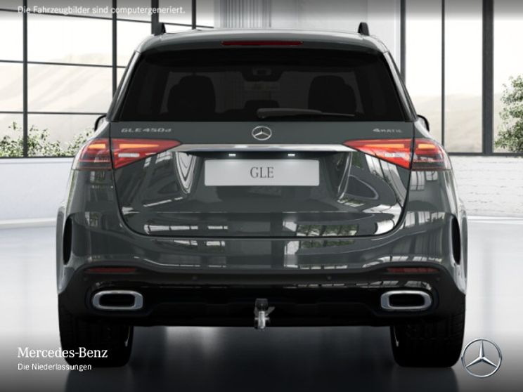 Mercedes-Benz GLE 450 4MATIC AMG Line
