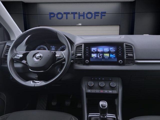 Skoda Karoq 1.0 TSI Ambition