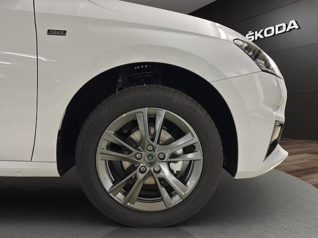 Skoda Fabia 1.0 TSI Tour