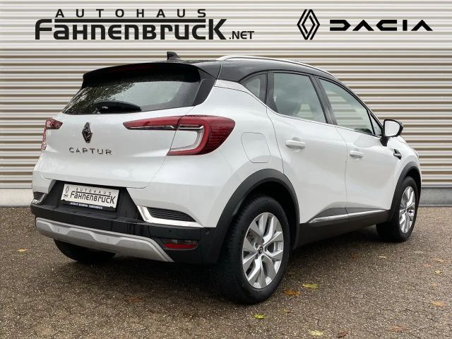 Renault Captur Bose Intens TCe 100