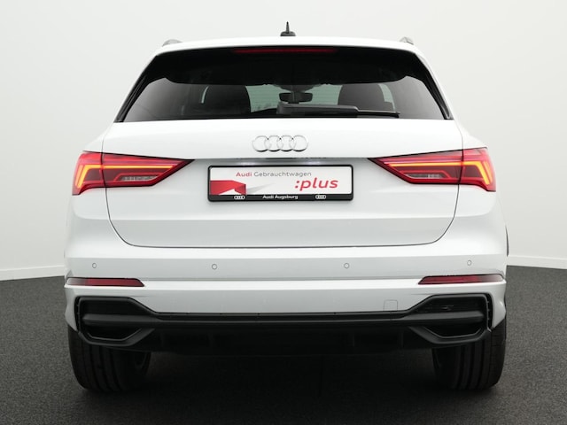 Audi Q3 35 TFSI S-Line S-Tronic