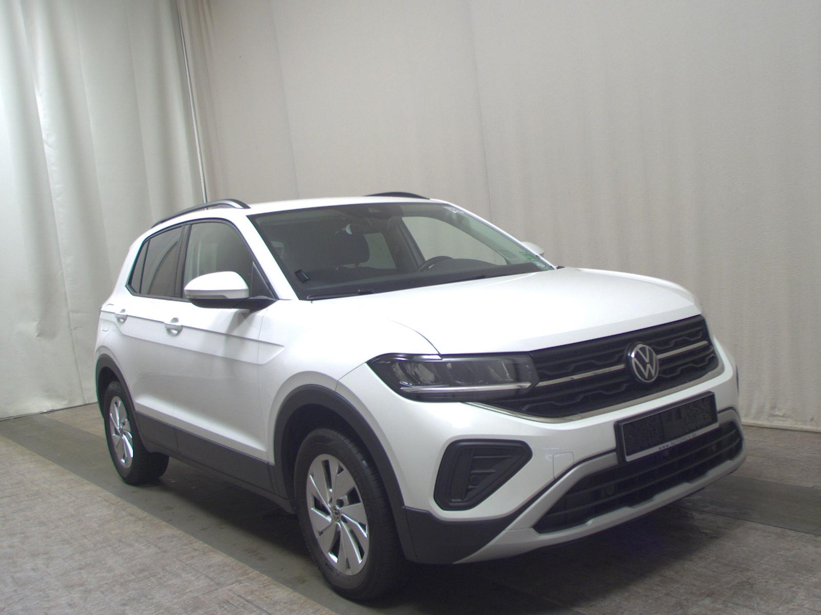 Volkswagen T-Cross 1.0 TSI Life