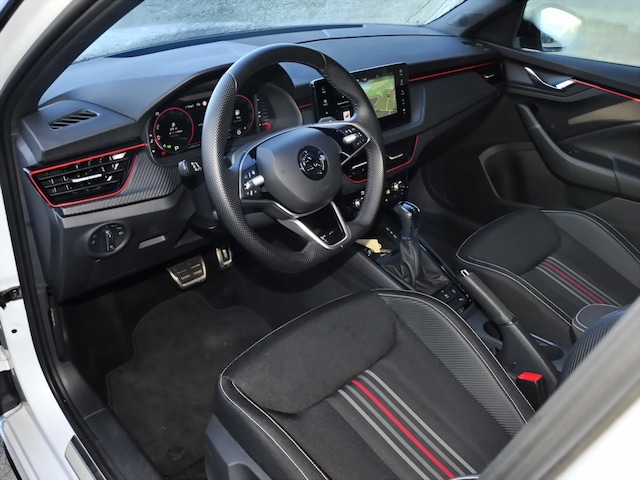 Skoda Kamiq 1.0 TSI Monte Carlo