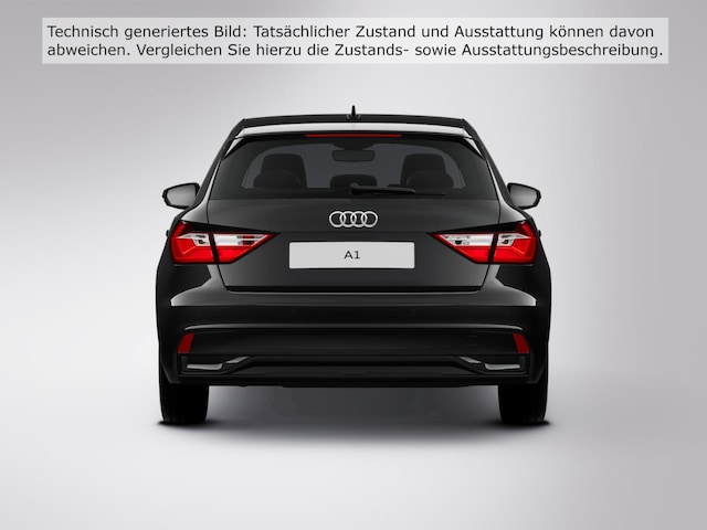 Audi A1 30 TFSI Sportback