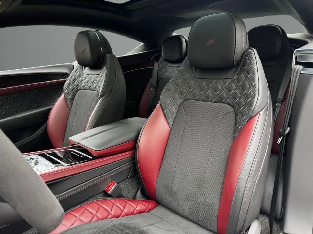 Bentley Continental GT V8