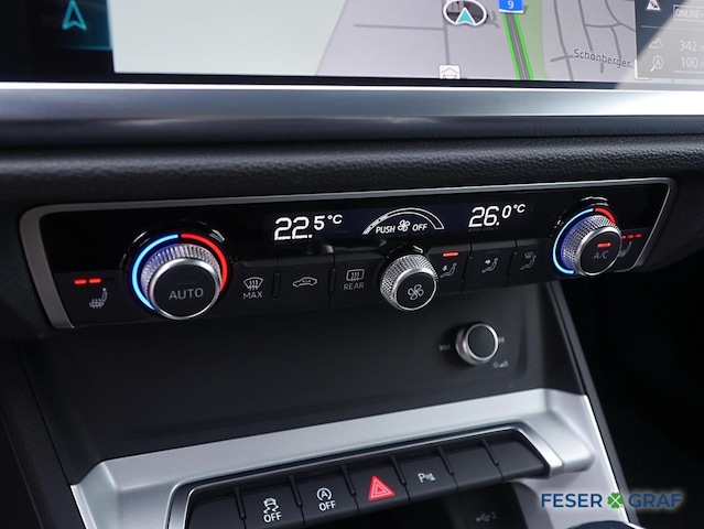 Audi Q3 35 TDI S-Tronic