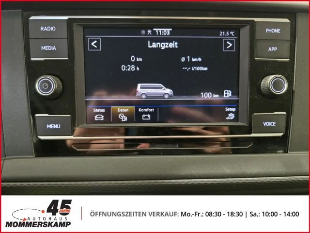 Volkswagen Caravelle 2.0 TDI T6 Trendline