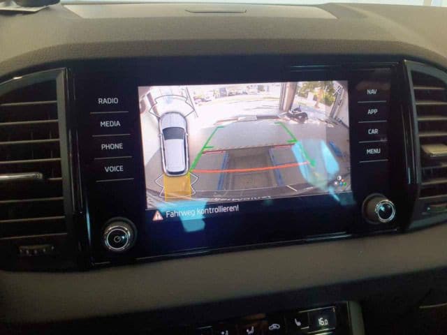 Skoda Karoq 2.0 TDI 4x4 Sportline