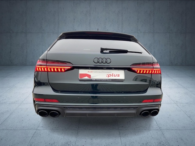 Audi S6 Avant Quattro