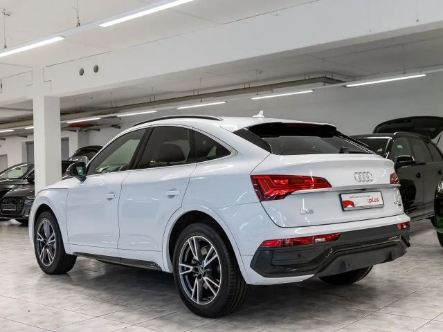Audi Q5 45 TFSI Quattro S-Line
