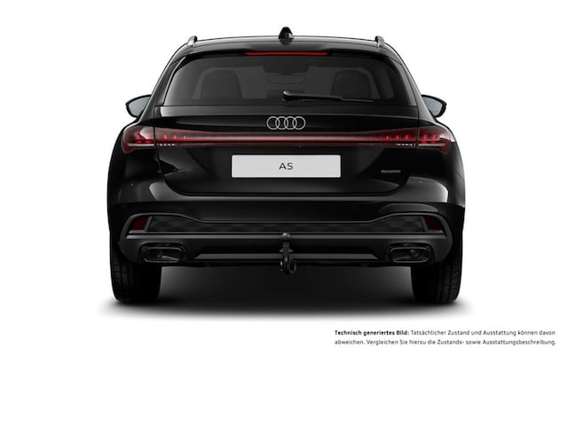 Audi A5 Avant Quattro S-Tronic