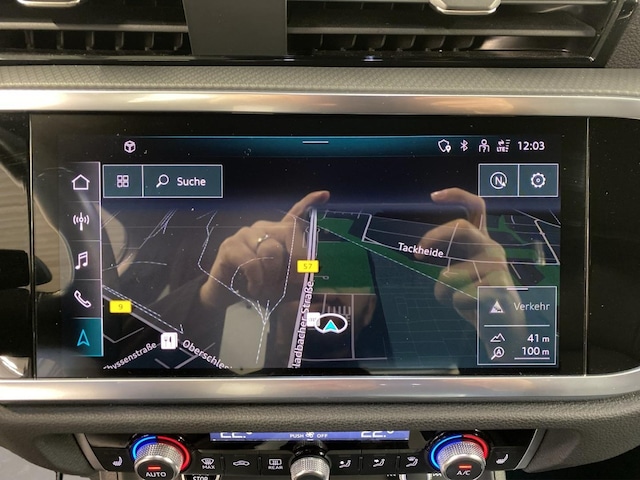 Audi Q3 35 TDI S-Tronic