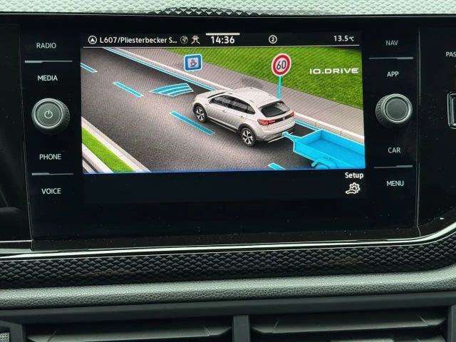 Volkswagen Taigo 1.0 TSI Life