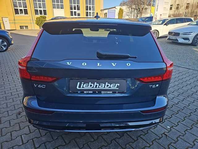 Volvo V60 AWD Dark Plus T6