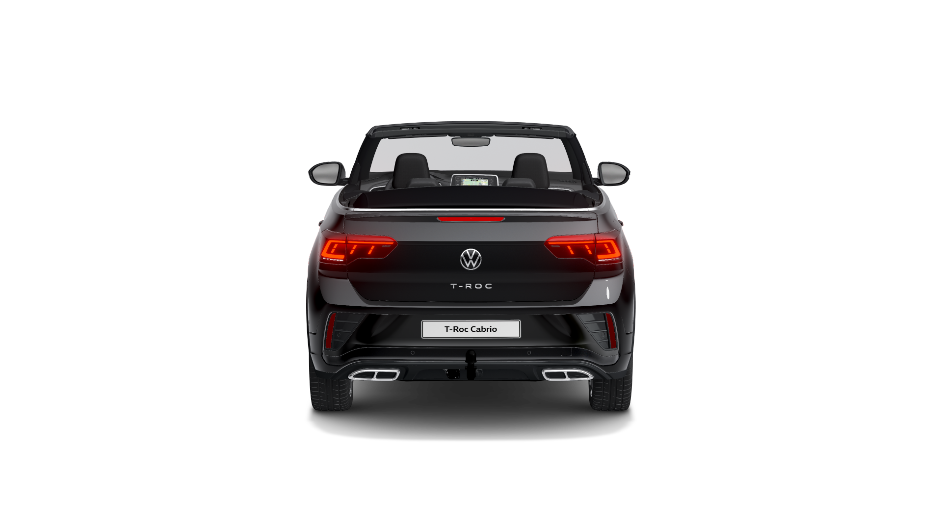 Volkswagen T-Roc 1.5 TSI Cabriolet DSG R-Line