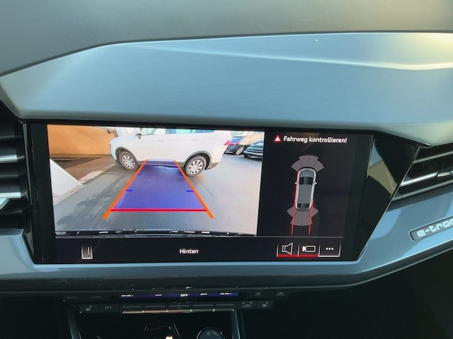 Audi Q4 e-tron 35 Sportback