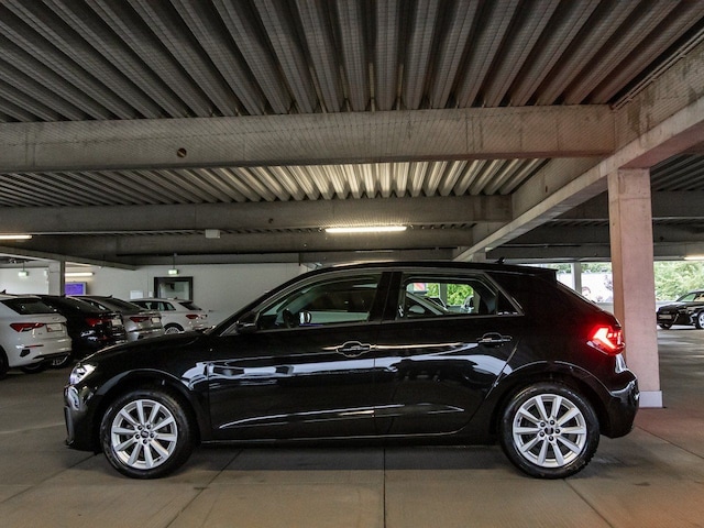 Audi A1 25 TFSI Sportback