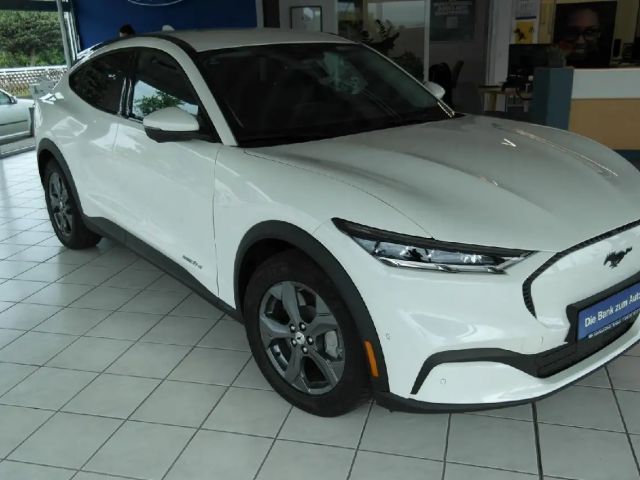 Ford Mustang Mach-E Basis