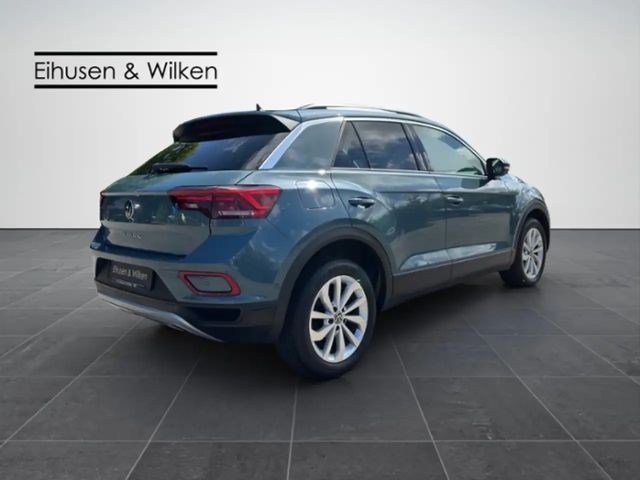 Volkswagen T-Roc DSG Life