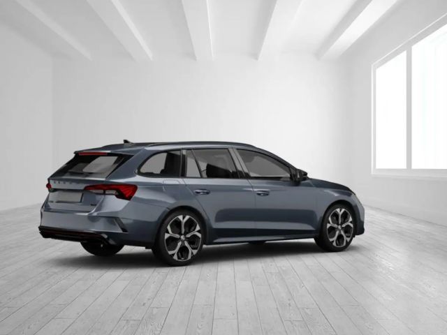 Skoda Octavia 2.0 TSI Combi RS