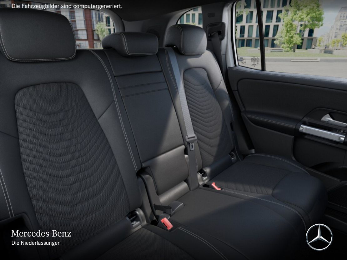 Mercedes-Benz EQB 250