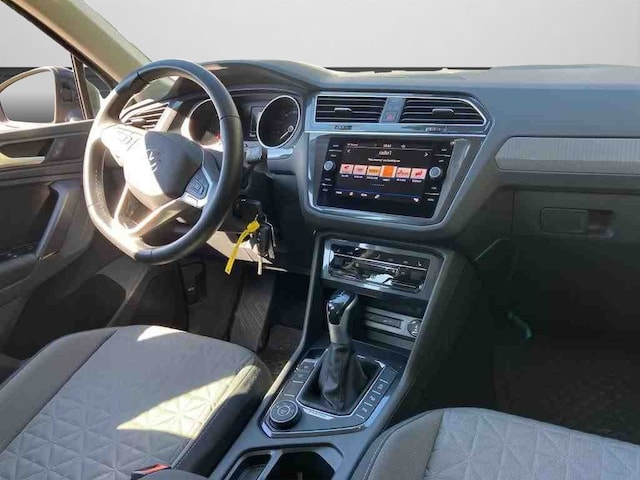 Volkswagen Tiguan 4Motion DSG