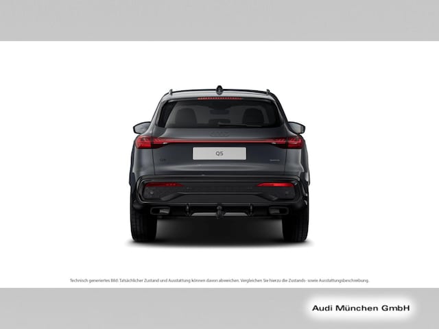 Audi Q5 Quattro S-Tronic