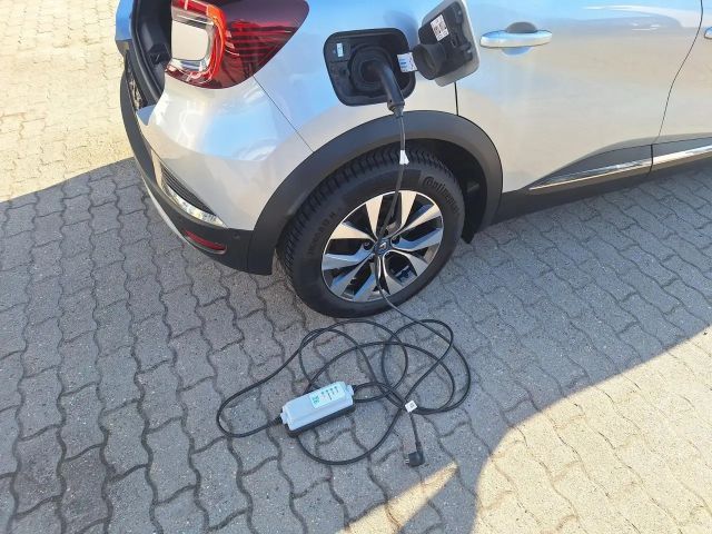 Renault Captur Bose Hybrid