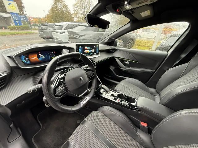 Peugeot E-208 GT-Line