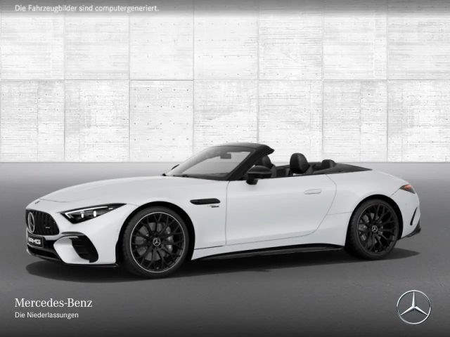 Mercedes-Benz SL 43 AMG AMG Line