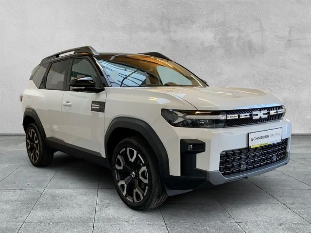 Dacia Bigster Hybrid 155