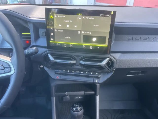 Dacia Duster TCe 130