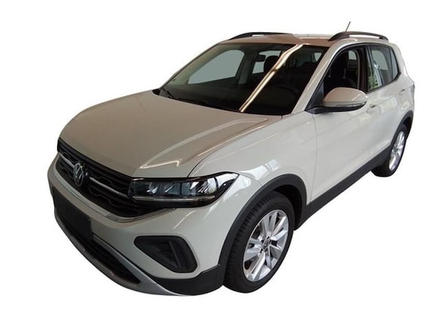 Volkswagen T-Cross 1.0 TSI DSG Life