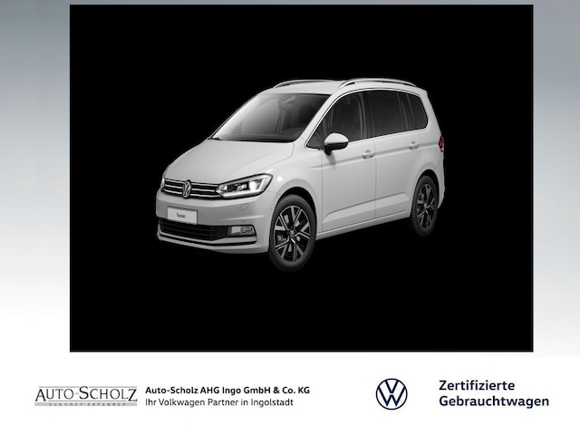 Volkswagen Touran 1.5 TSI DSG Highline