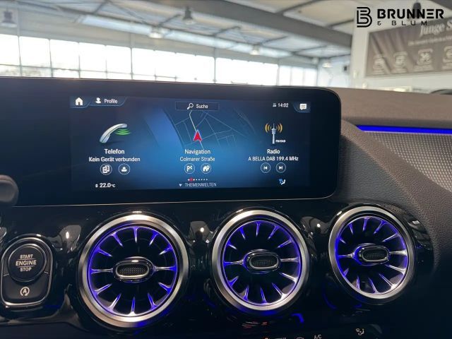 Mercedes-Benz GLA 200 Progressive