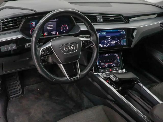 Audi e-tron 50 Quattro