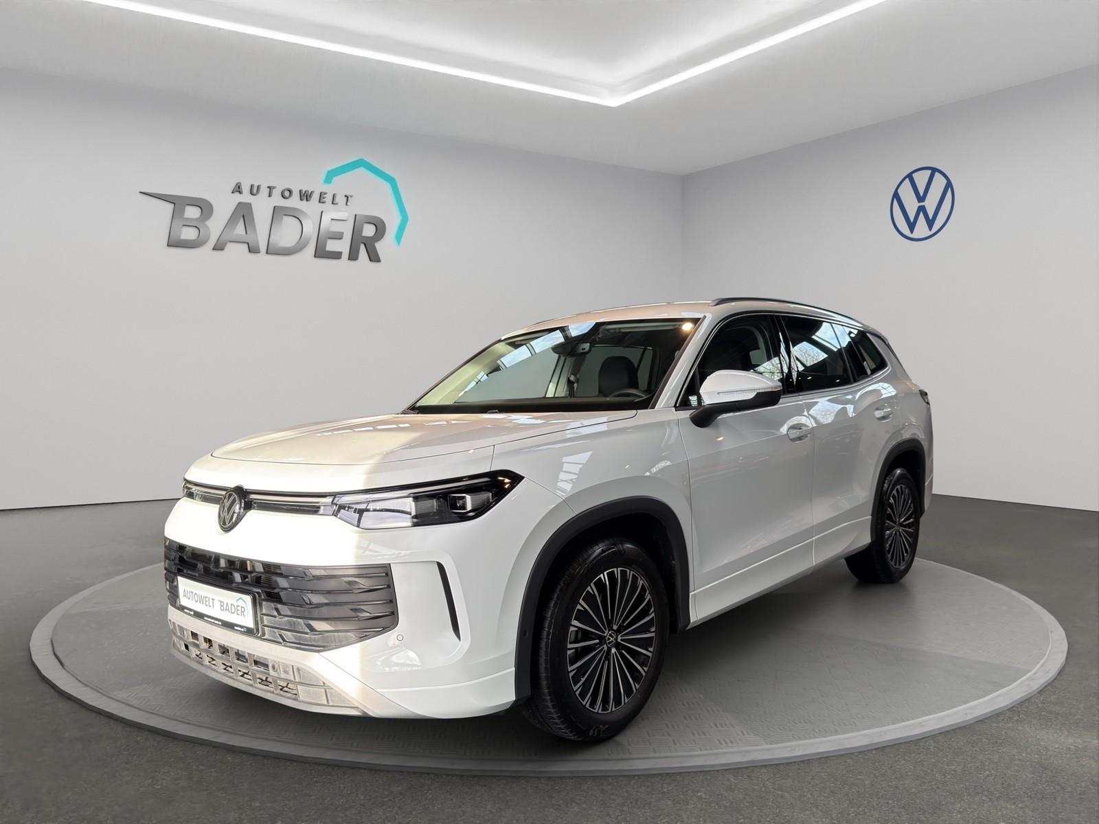 Volkswagen Tayron 1.5 eTSI Life