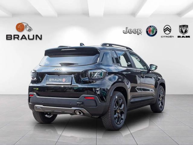 Jeep Avenger 1.2 48V 4xe Hybrid eAWD The North Face