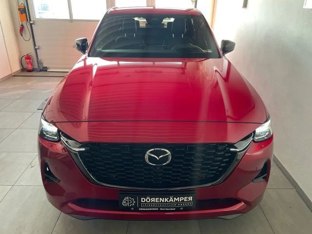 Mazda CX-60 4WD Homura e-Skyactiv